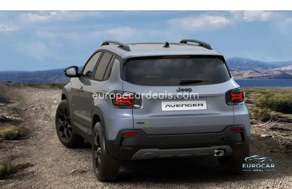 Jeep Avenger