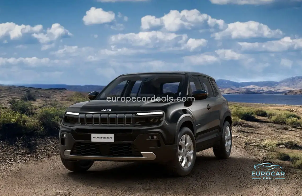 Jeep Avenger