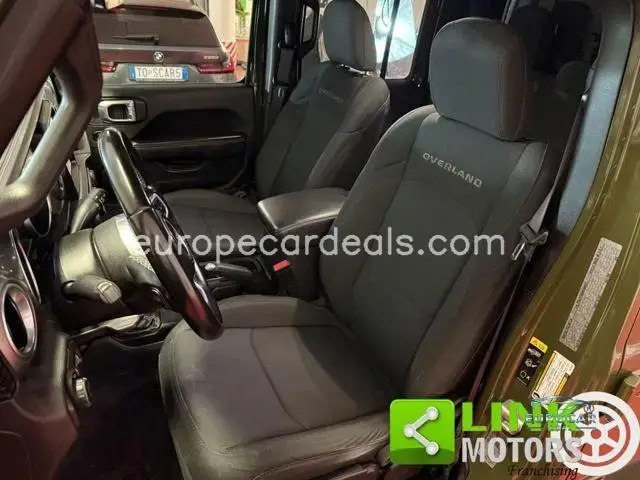 Jeep Gladiator