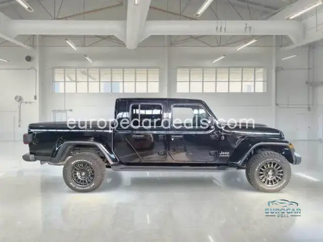 Jeep Gladiator