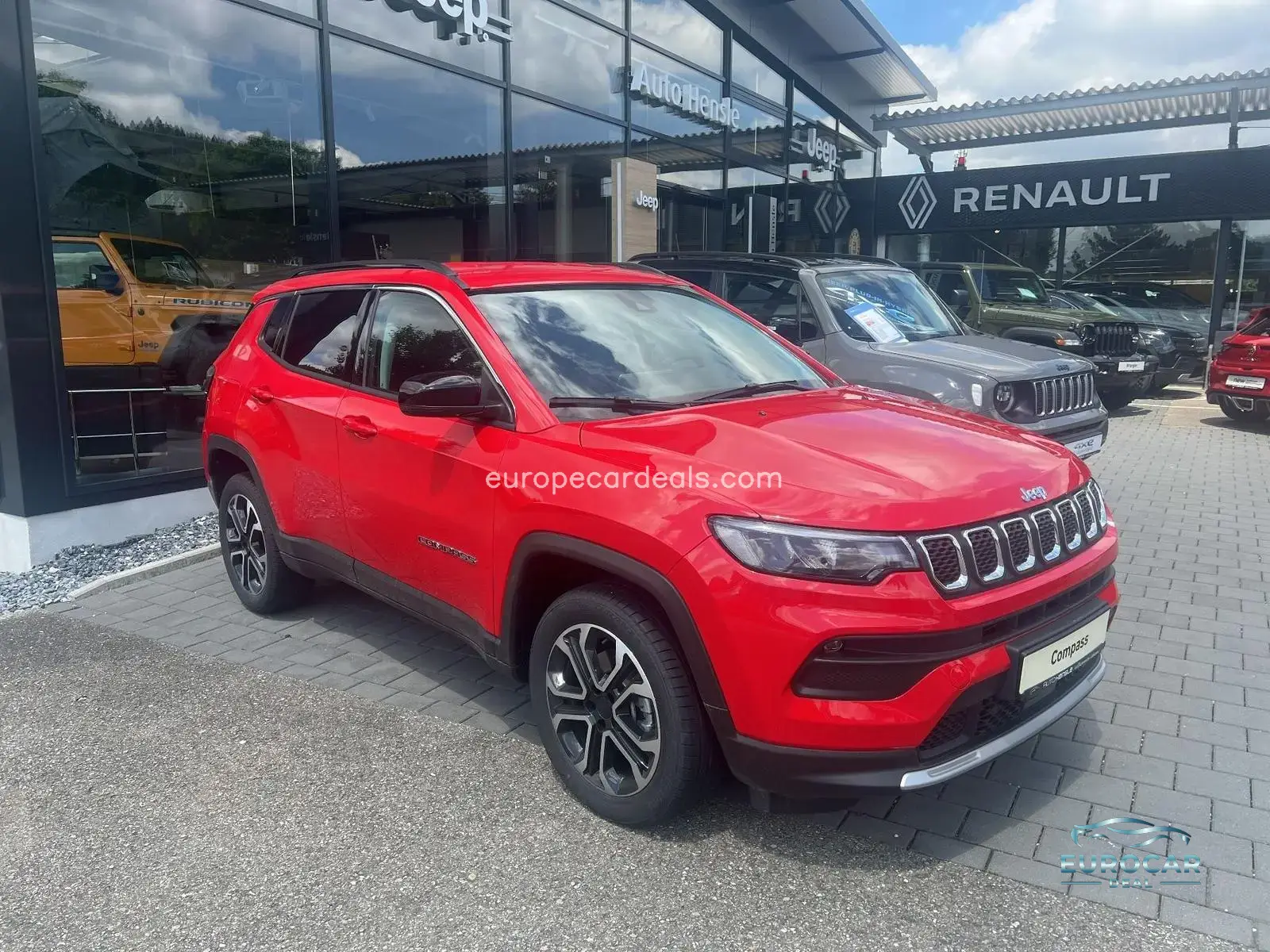 Jeep Compass