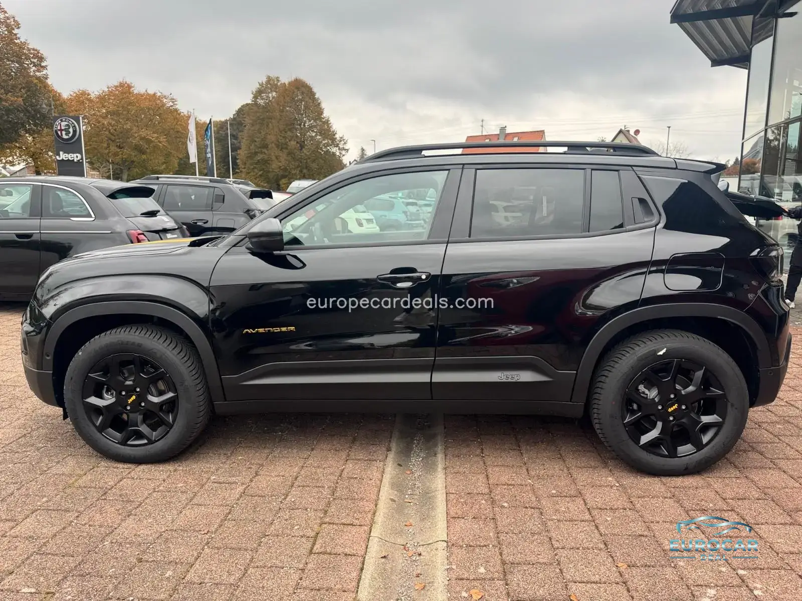 Jeep Avenger