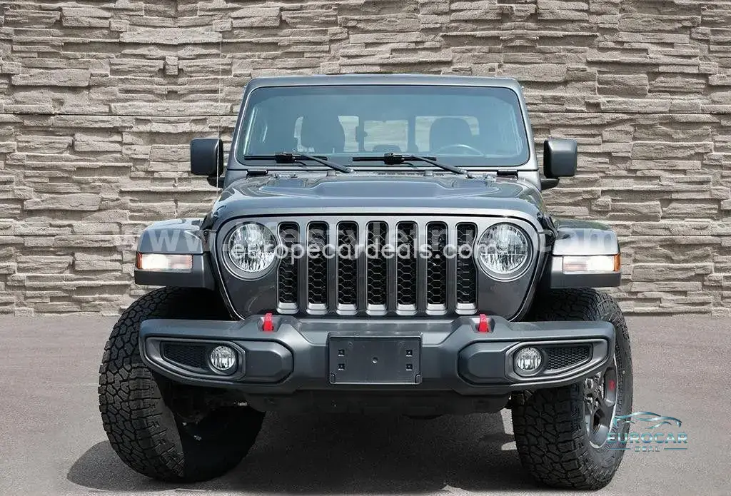 Jeep Gladiator