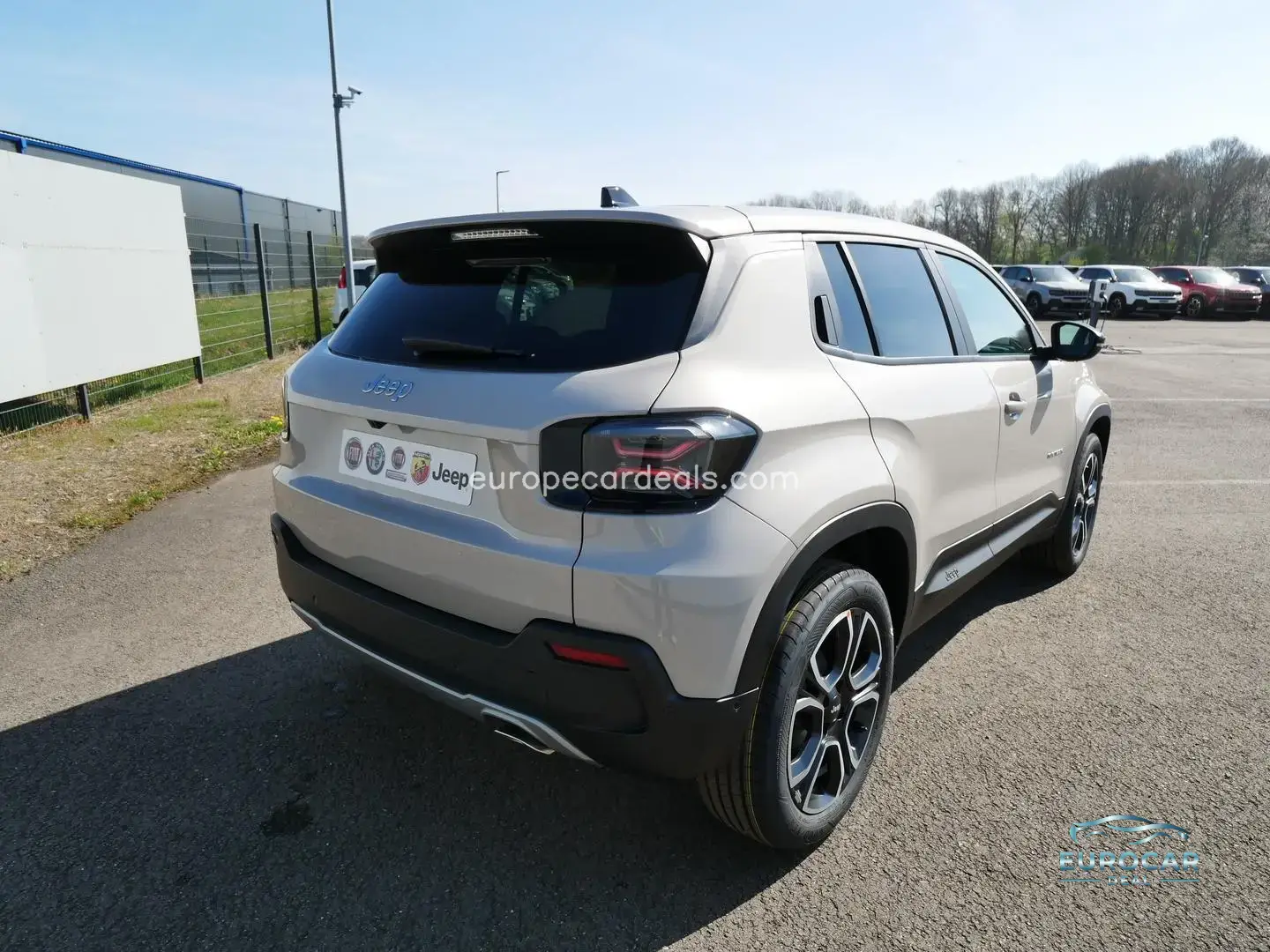 Jeep Avenger