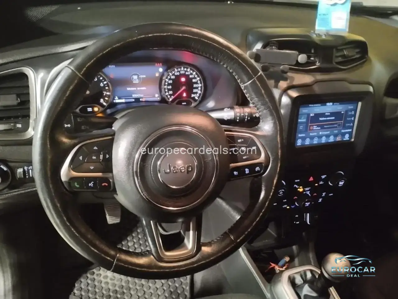 Jeep Renegade