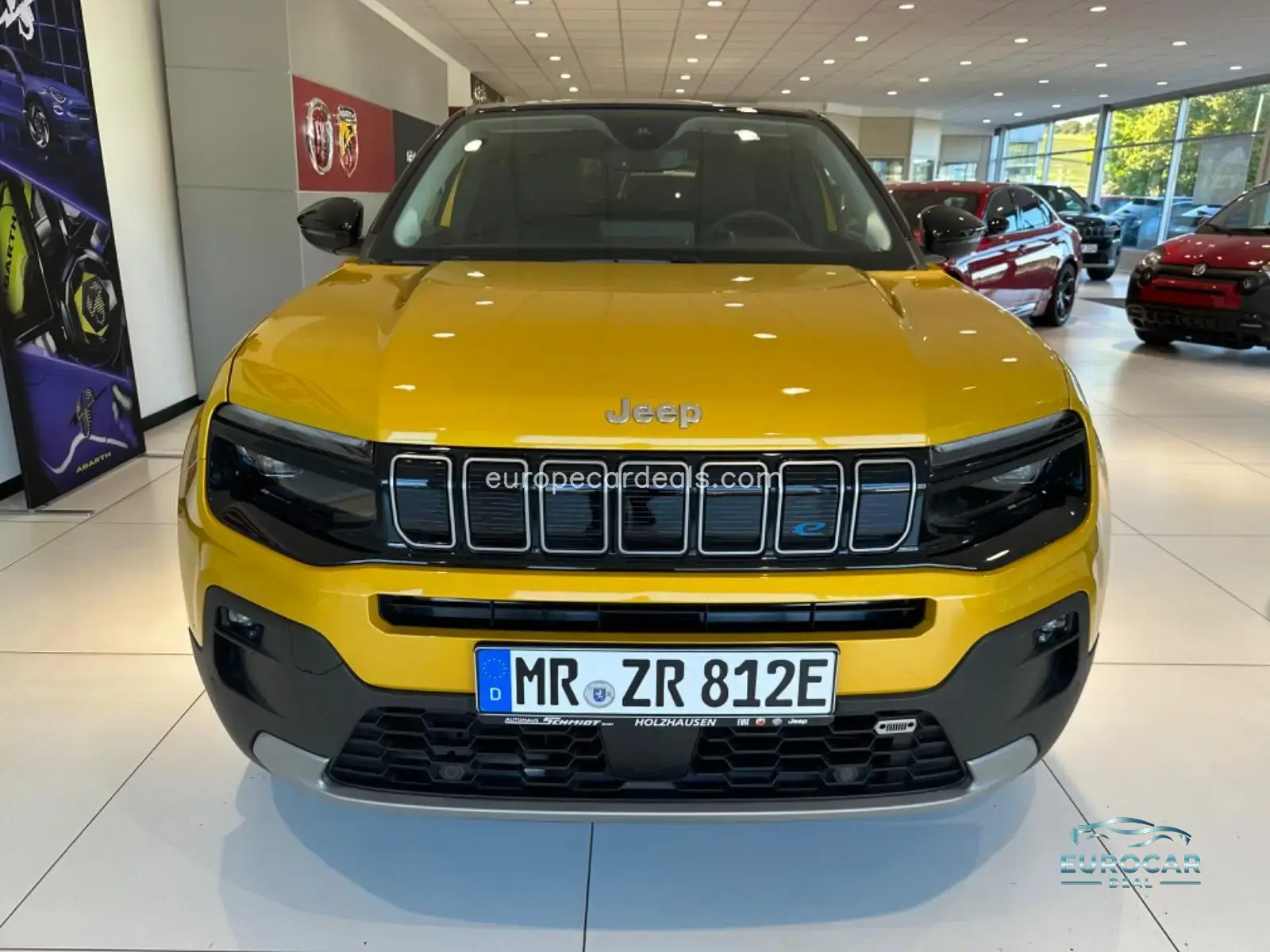Jeep Avenger
