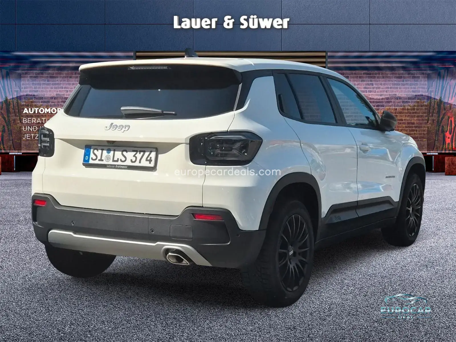 Jeep Avenger
