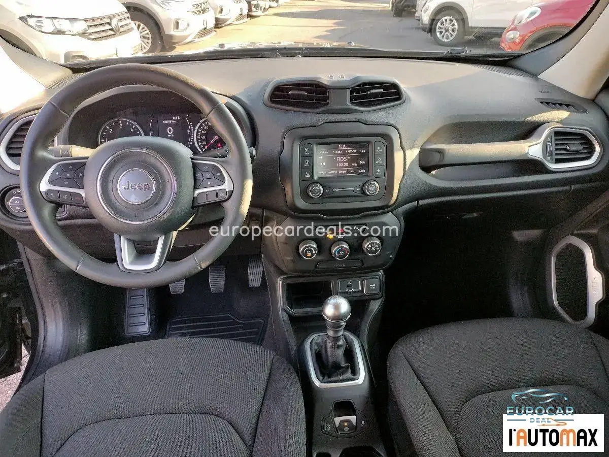 Jeep Renegade