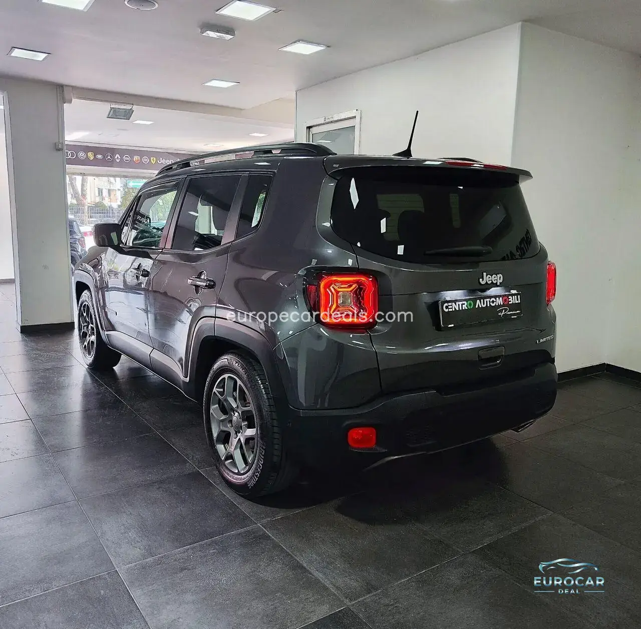 Jeep Renegade