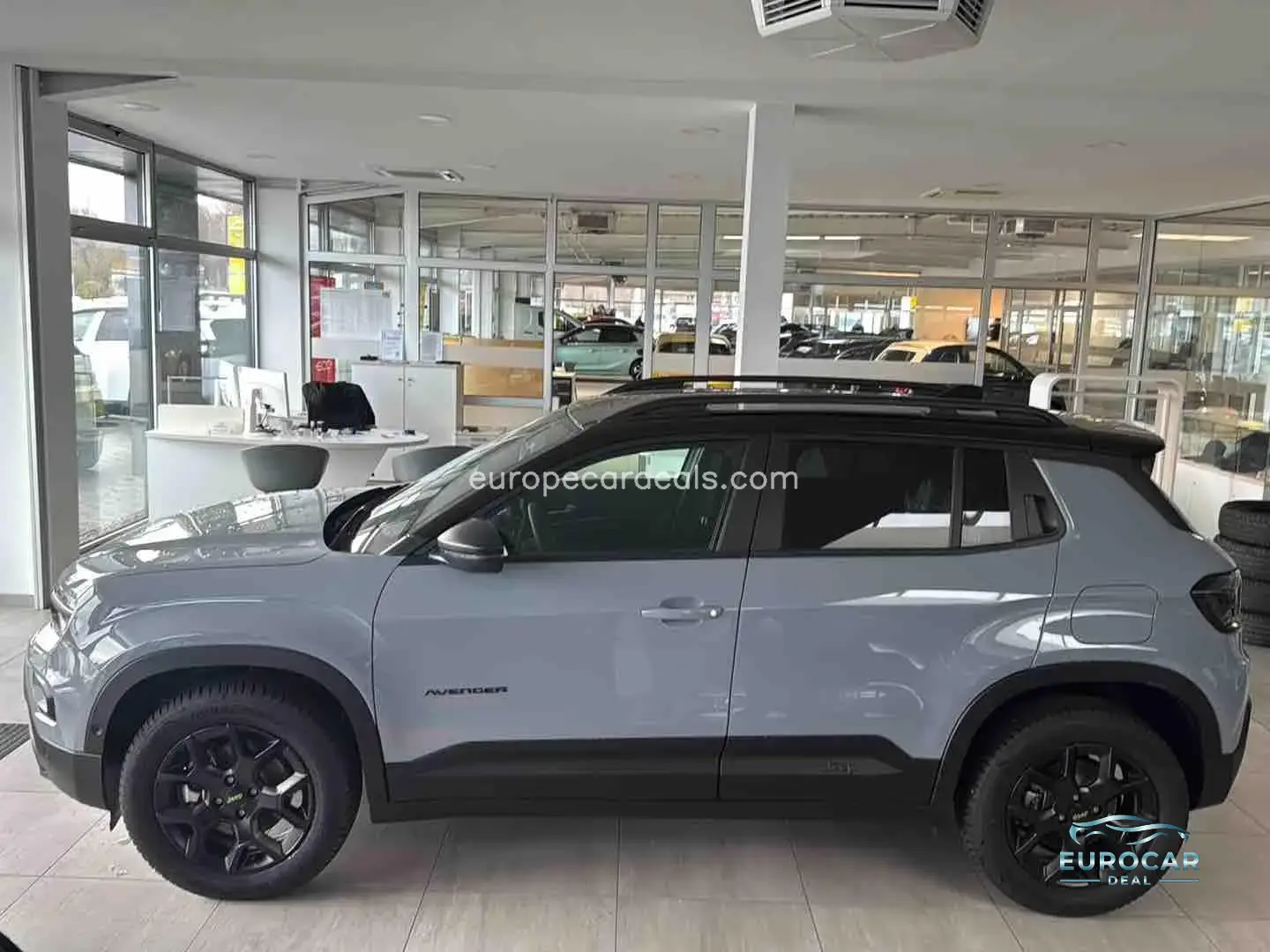 Jeep Avenger