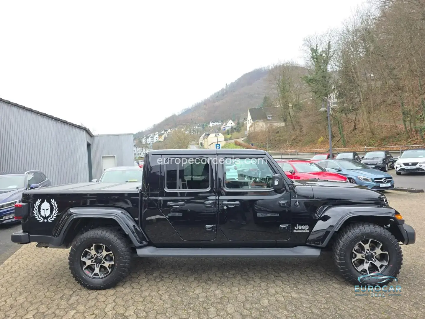 Jeep Gladiator