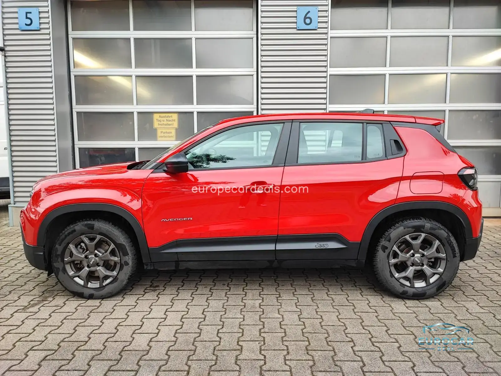 Jeep Avenger