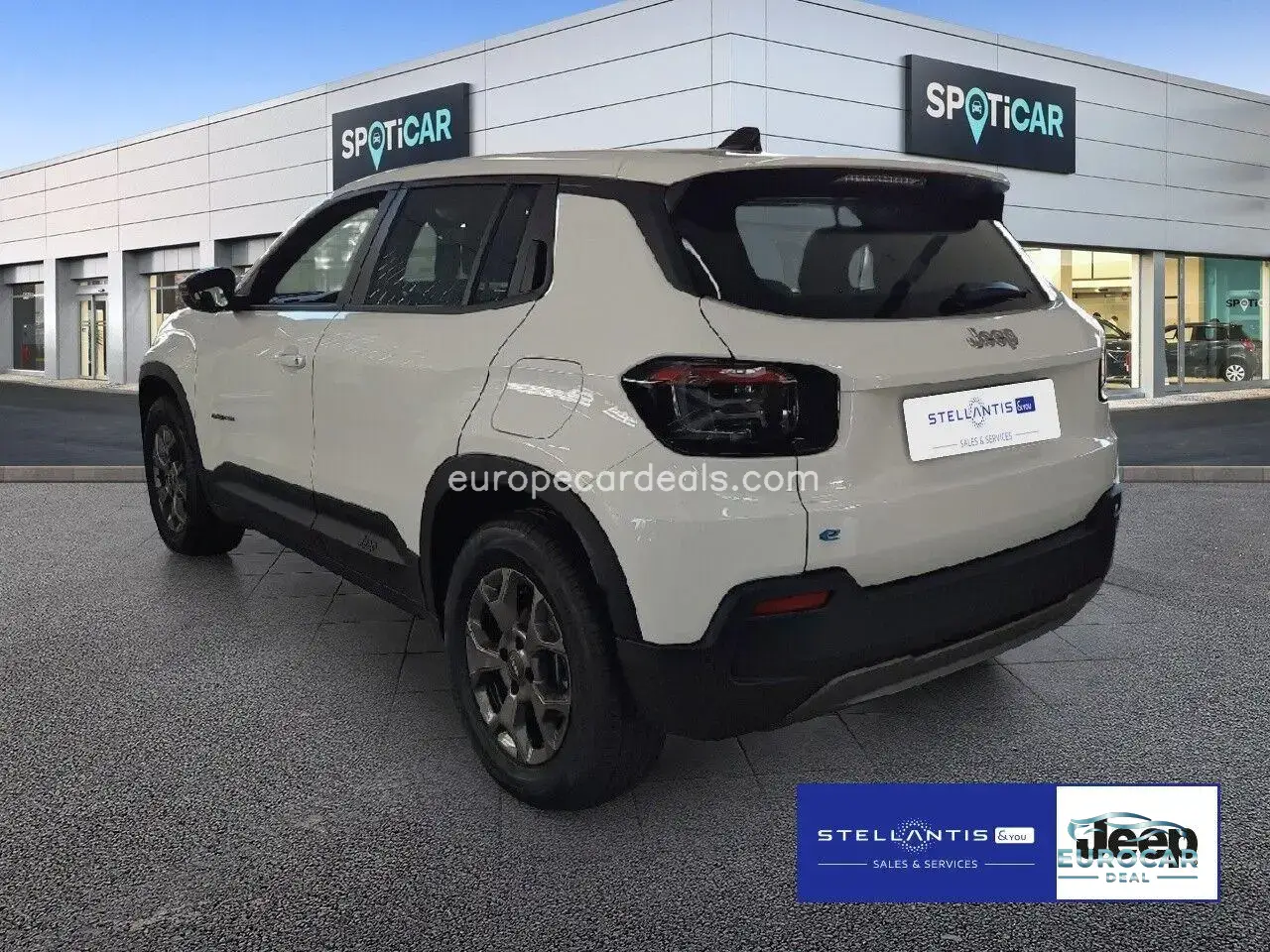 Jeep Avenger