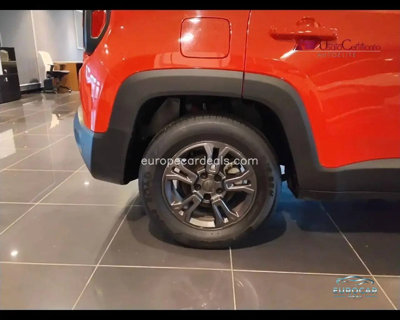 Jeep Renegade