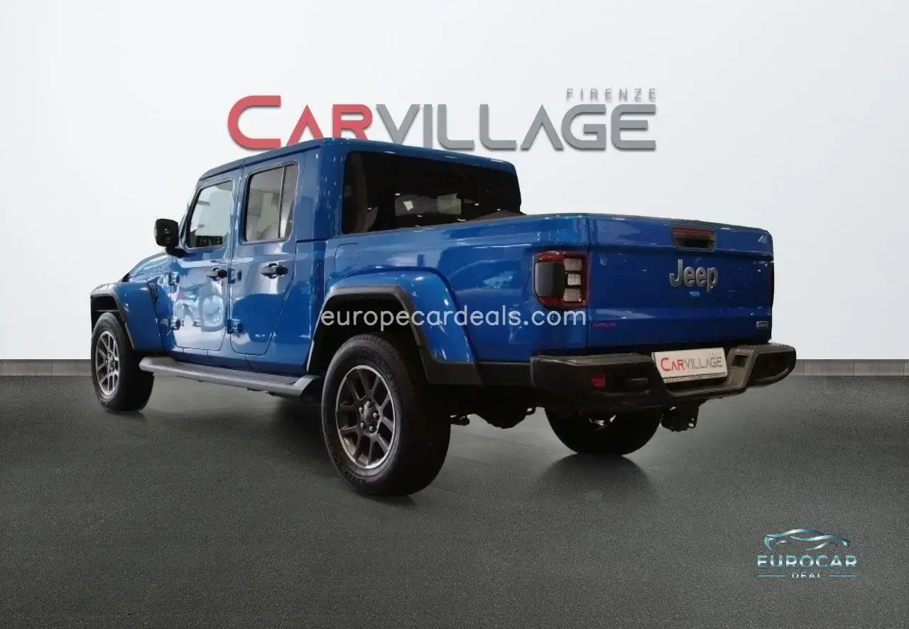 Jeep Gladiator