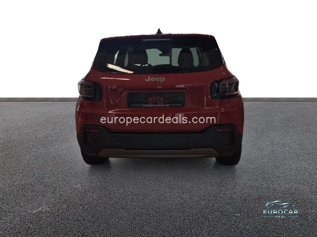Jeep Avenger