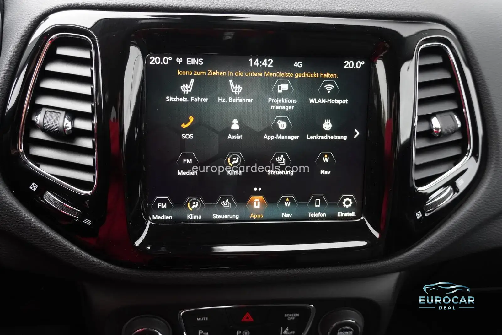 Jeep Compass