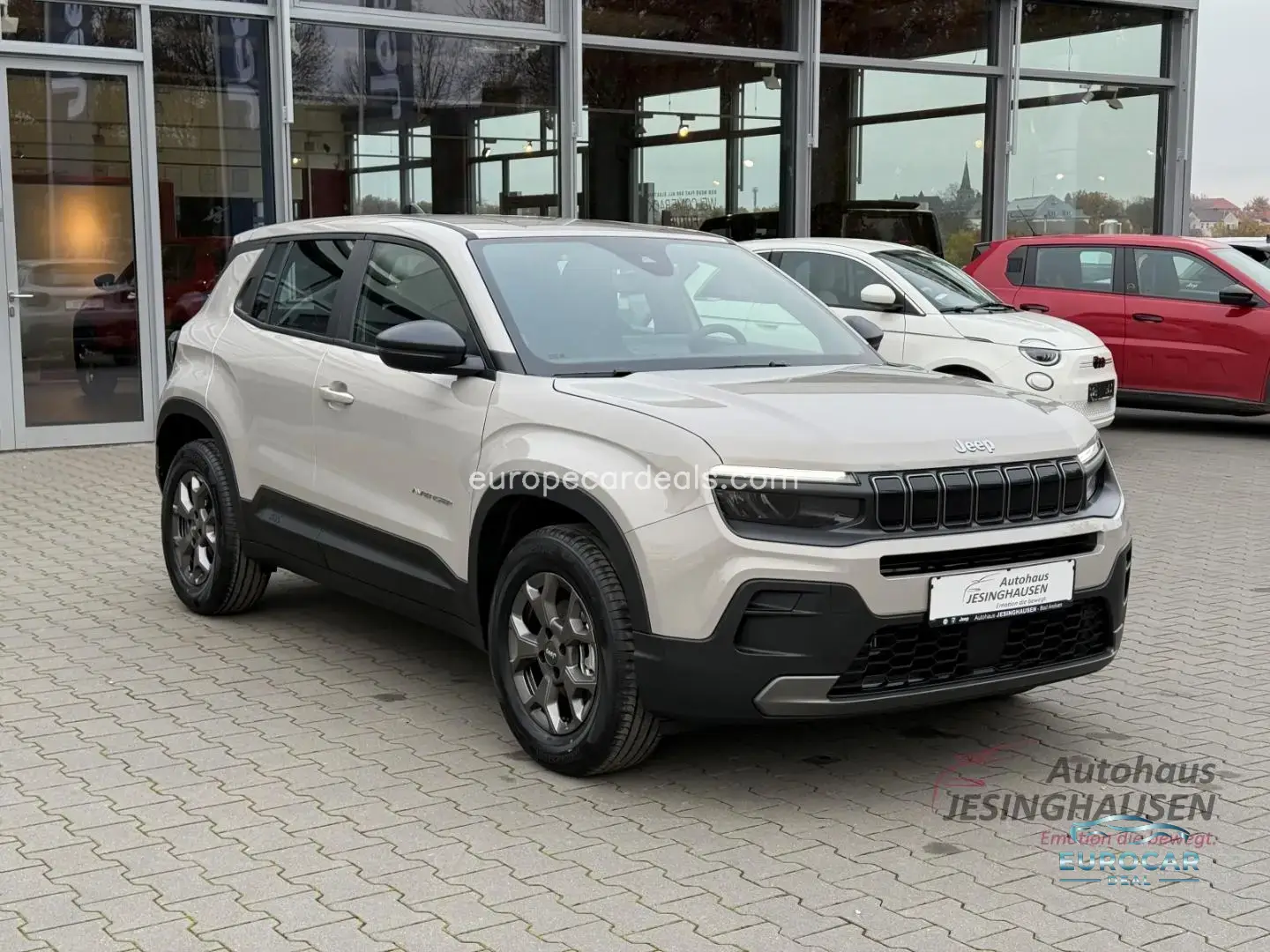 Jeep Avenger