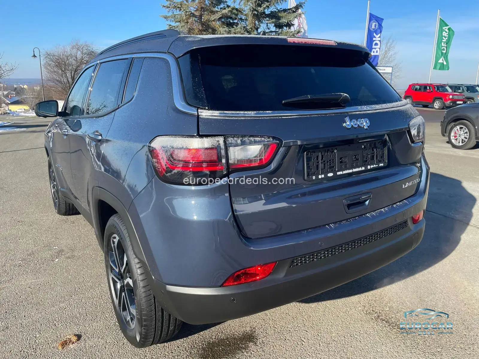 Jeep Compass