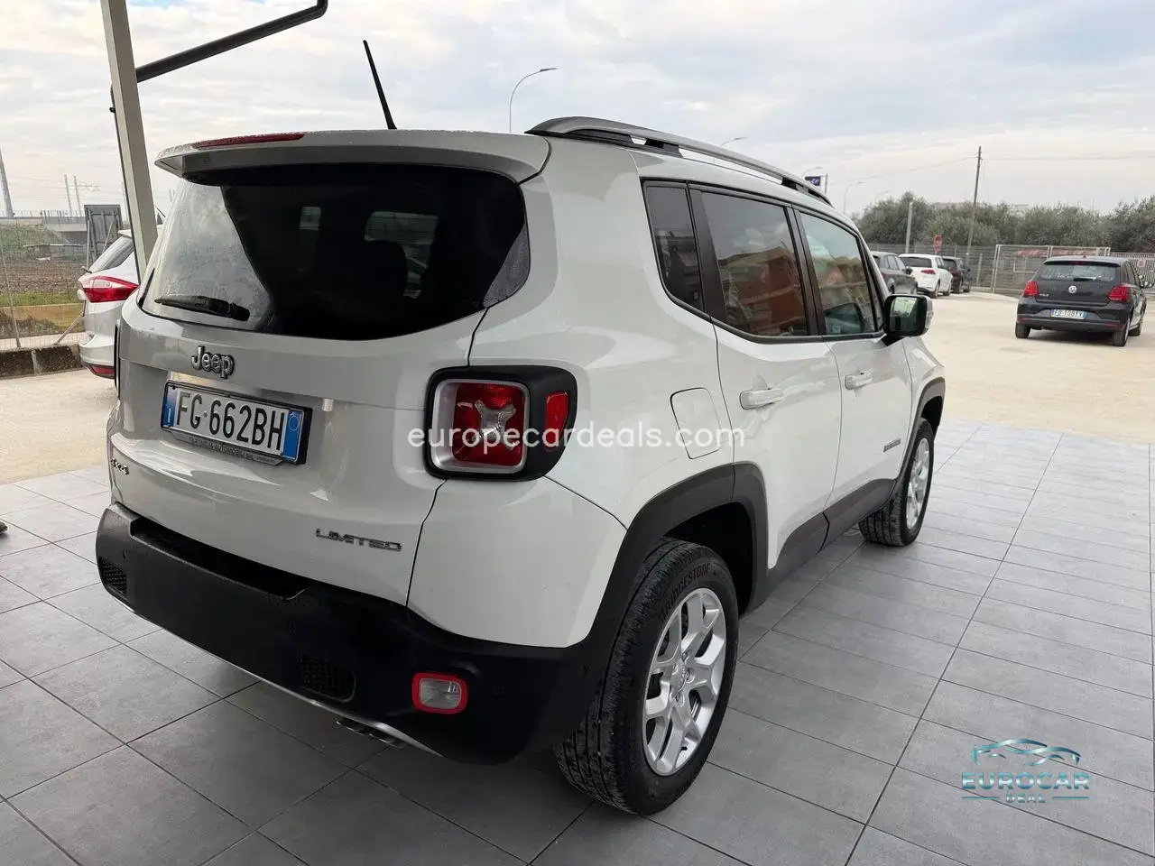 Jeep Renegade