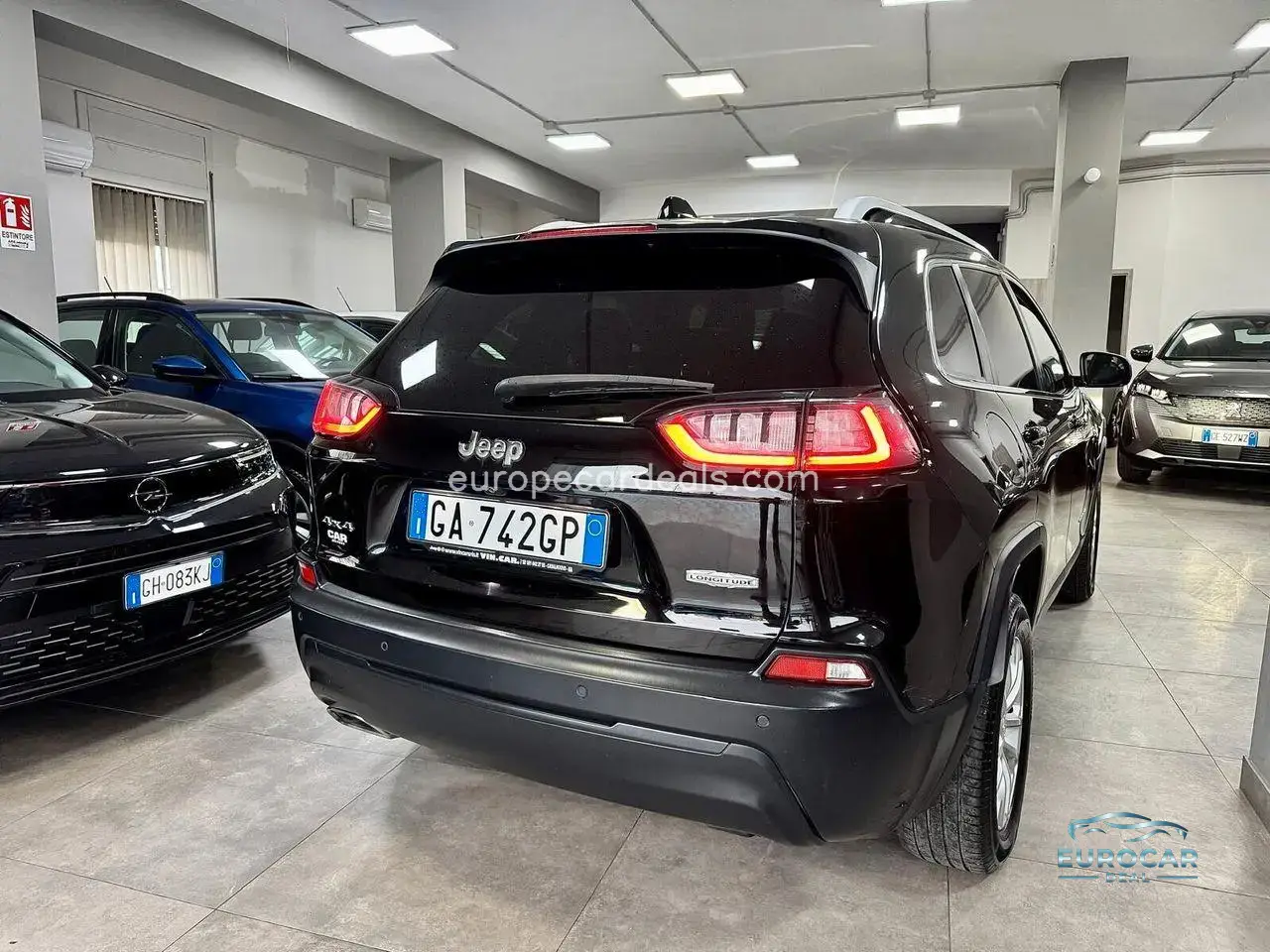 Jeep Cherokee