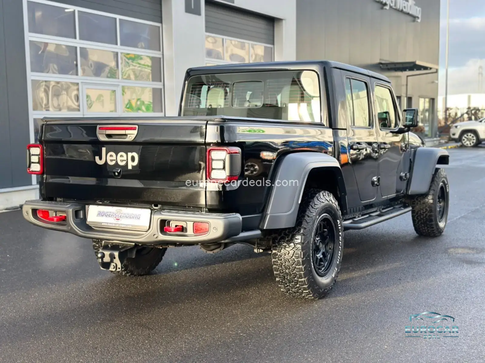 Jeep Gladiator
