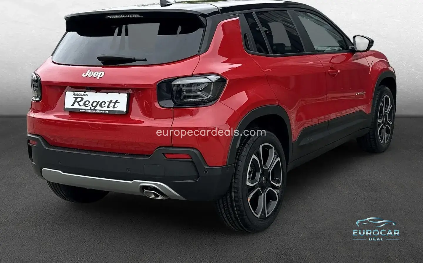 Jeep Avenger