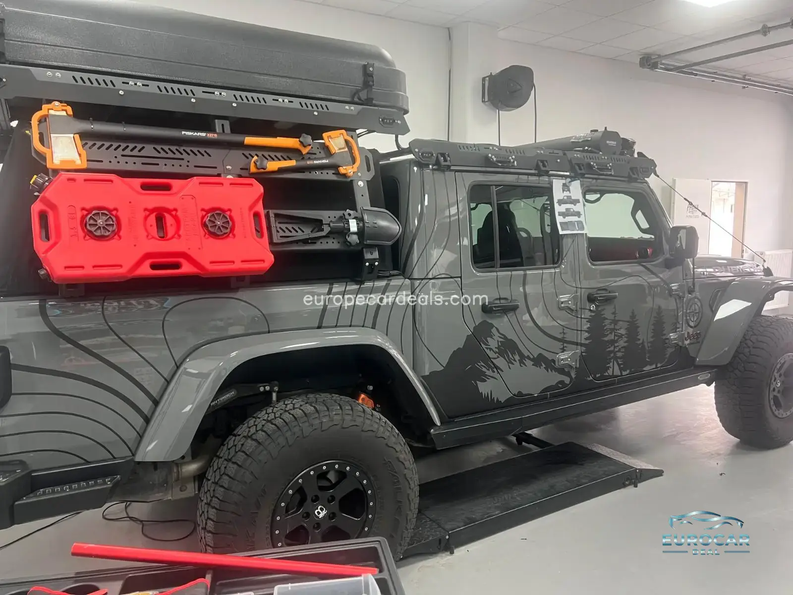 Jeep Gladiator
