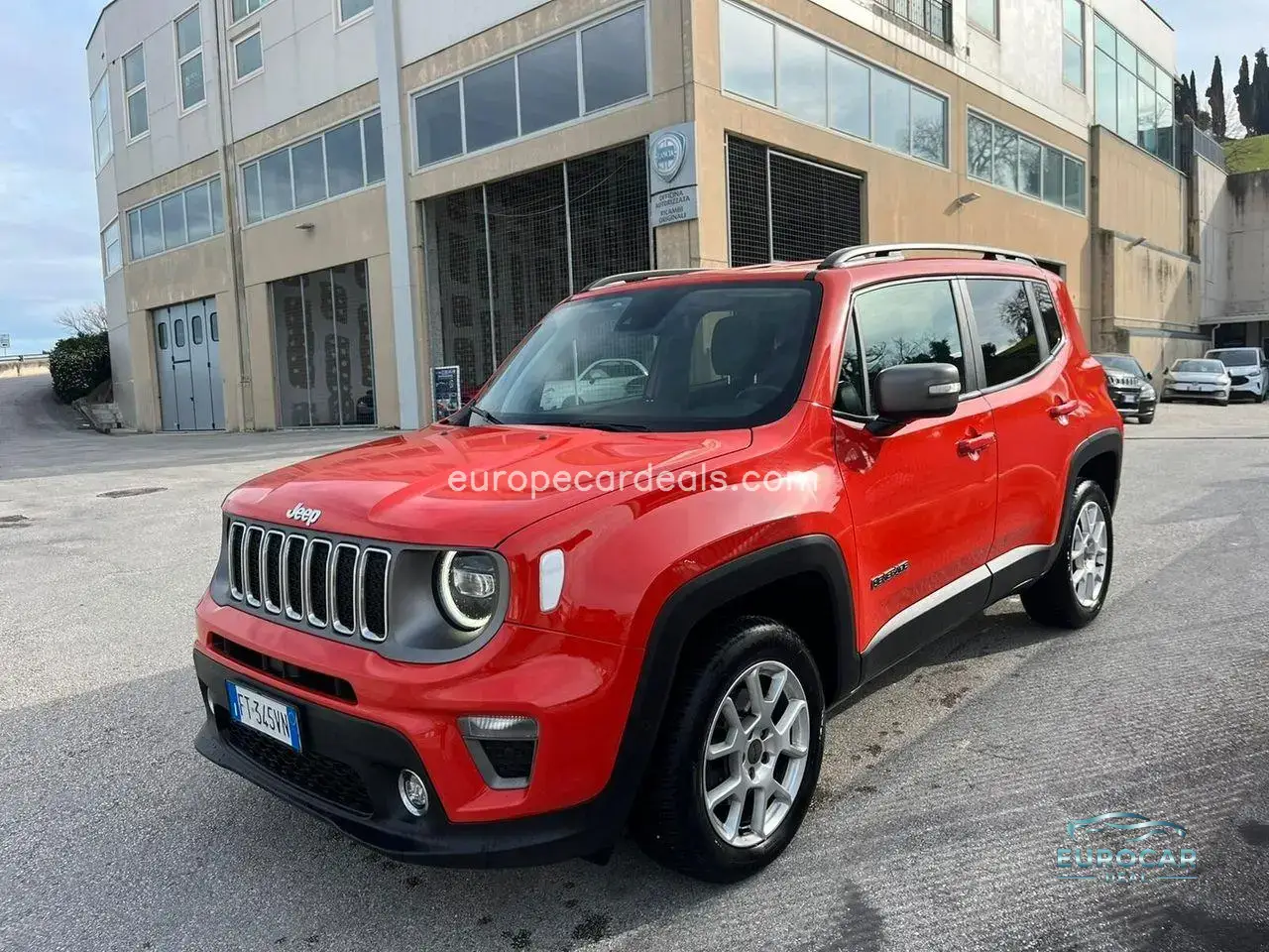 Jeep Renegade