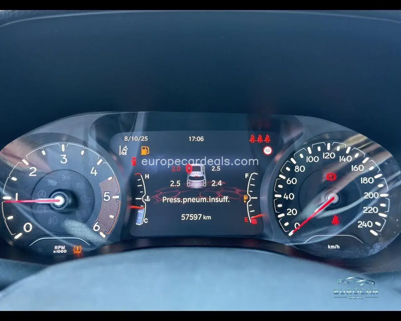 Jeep Compass