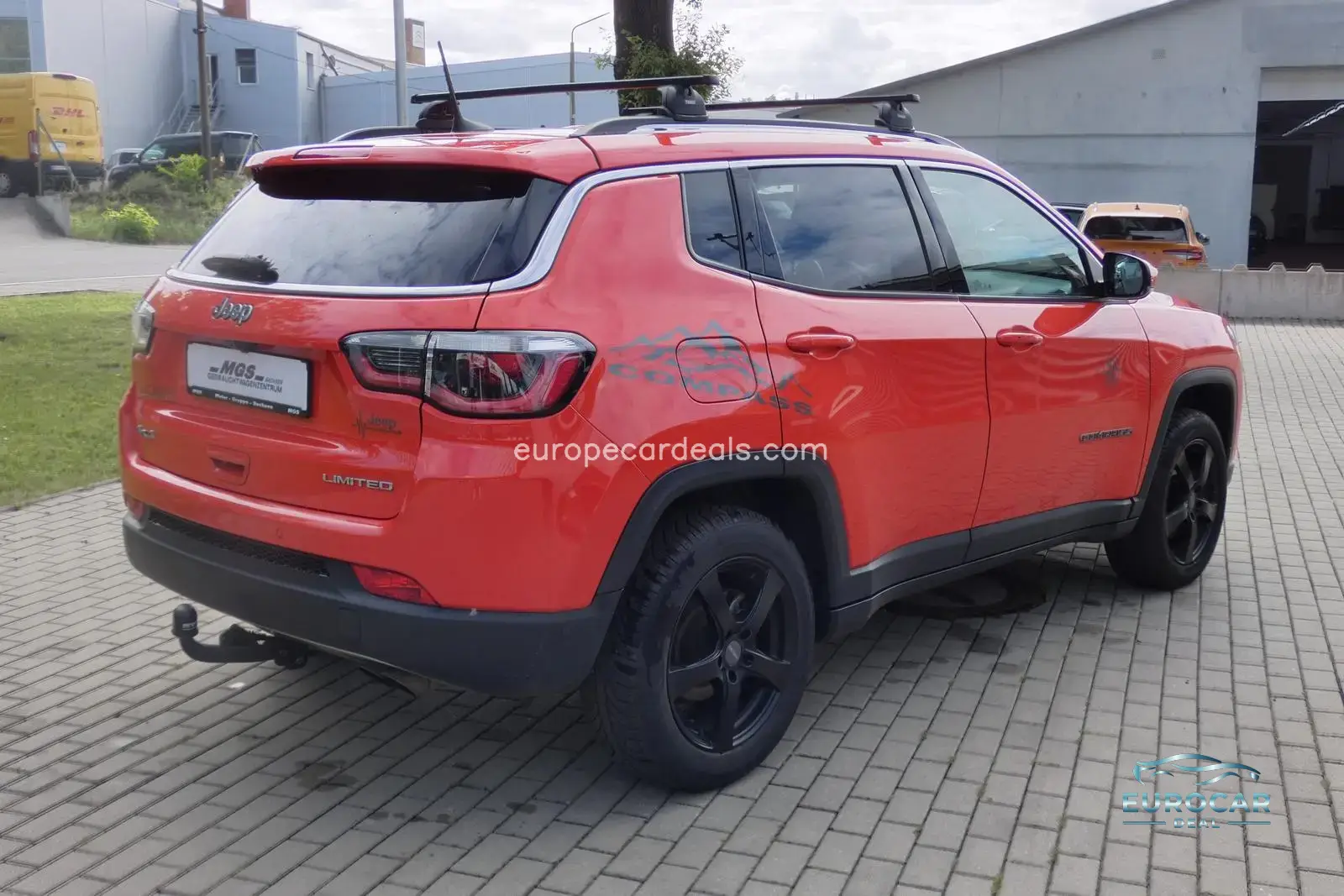 Jeep Compass
