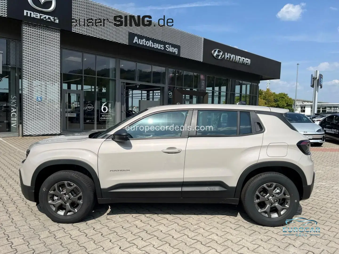 Jeep Avenger