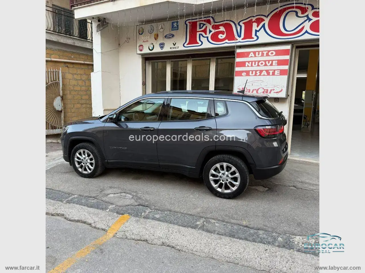 Jeep Compass