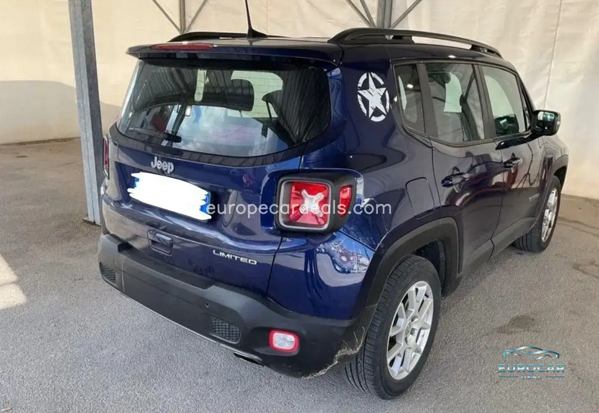 Jeep Renegade