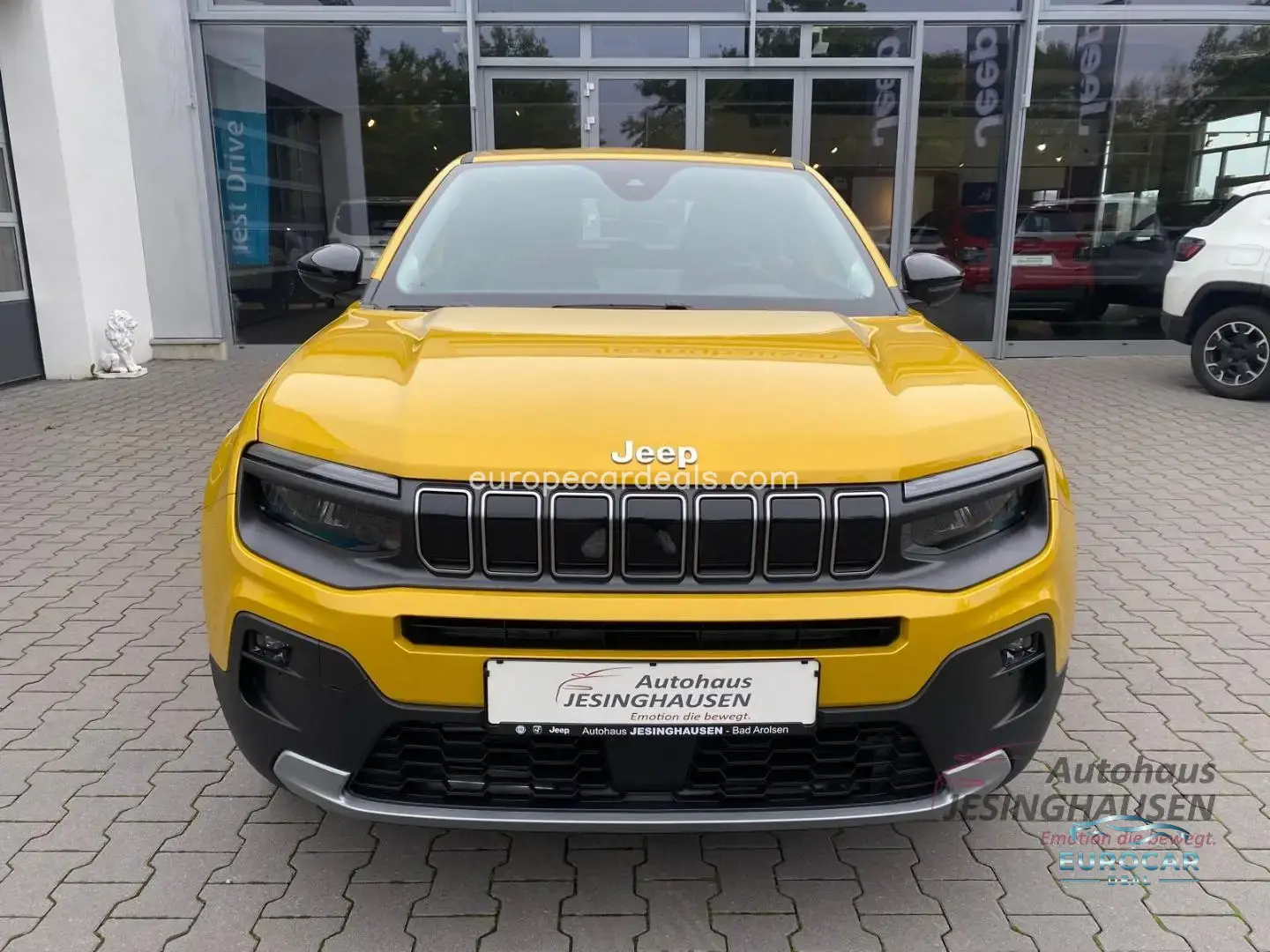 Jeep Avenger