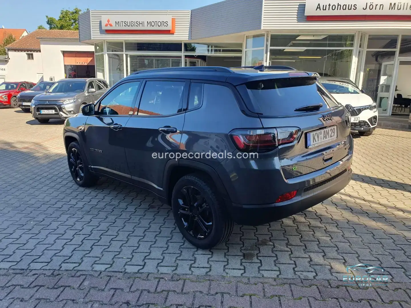Jeep Compass