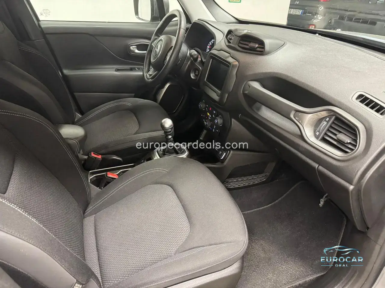 Jeep Renegade
