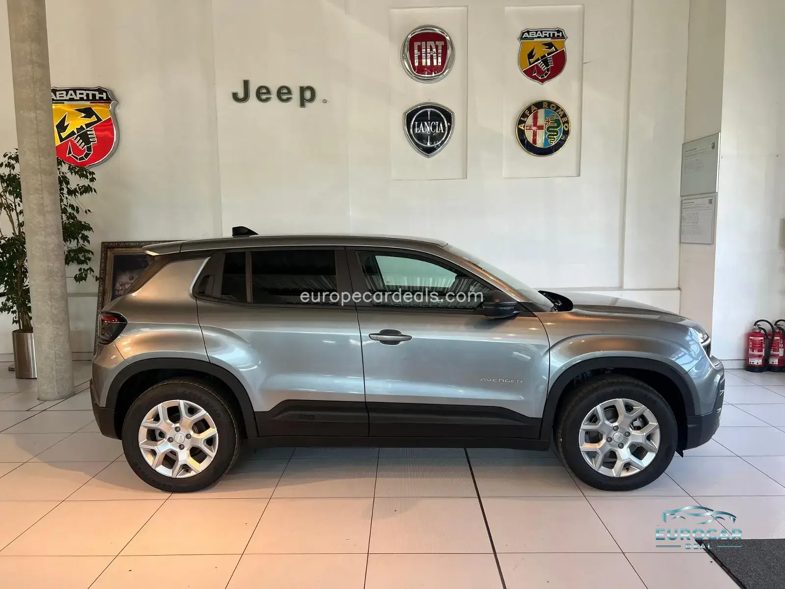 Jeep Avenger