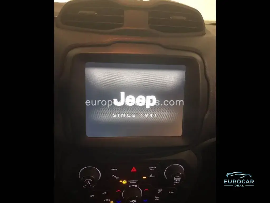 Jeep Renegade