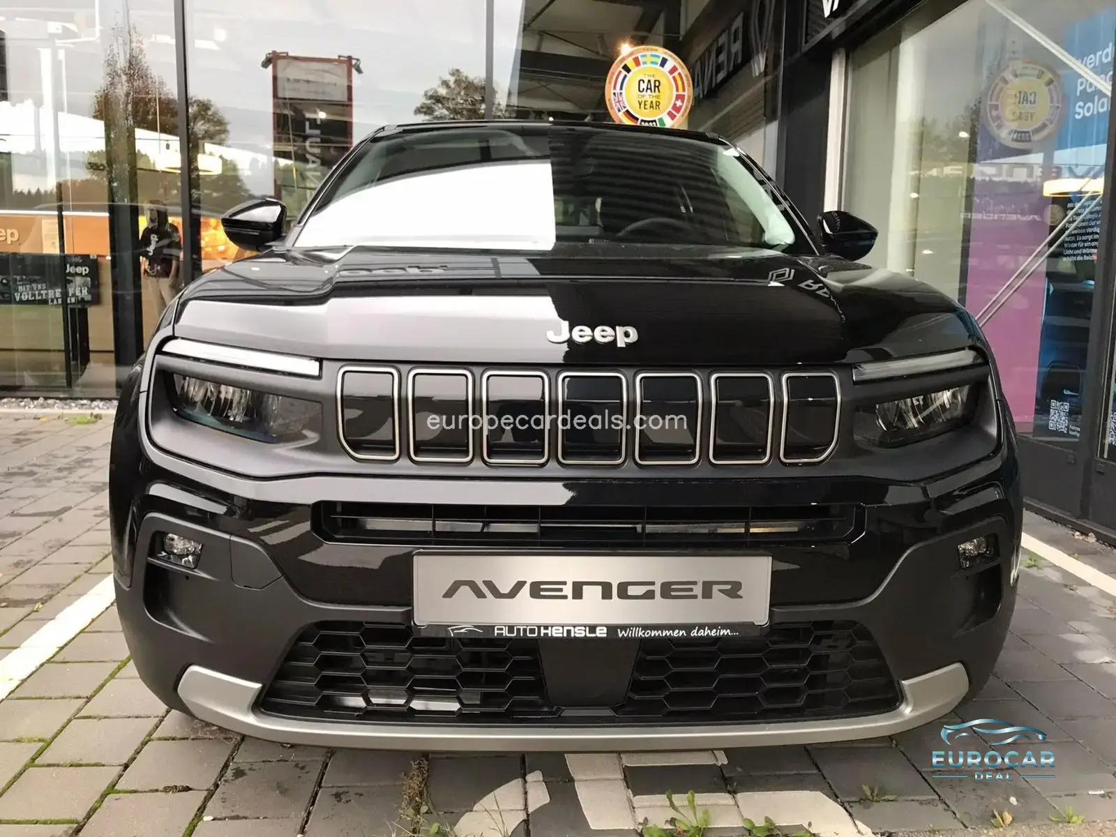 Jeep Avenger
