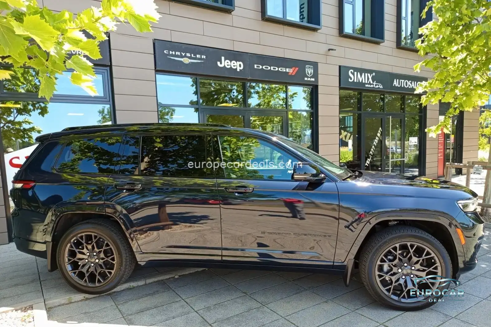 Jeep Grand Cherokee