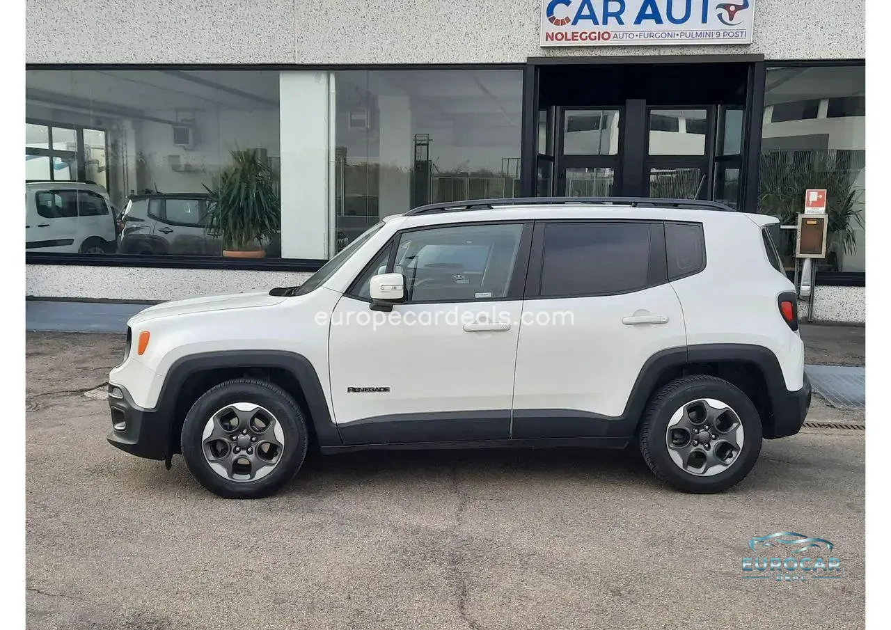Jeep Renegade