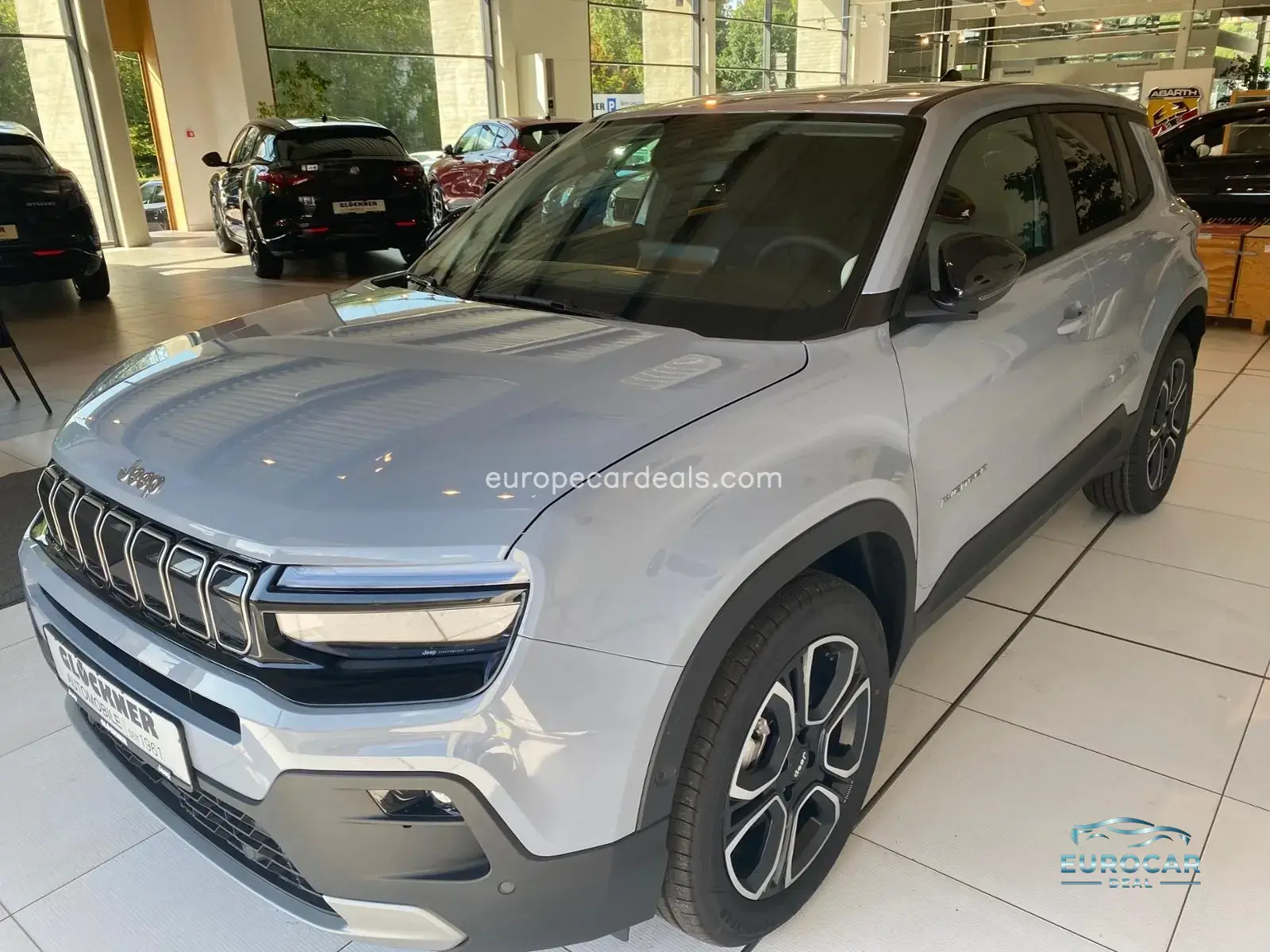 Jeep Avenger