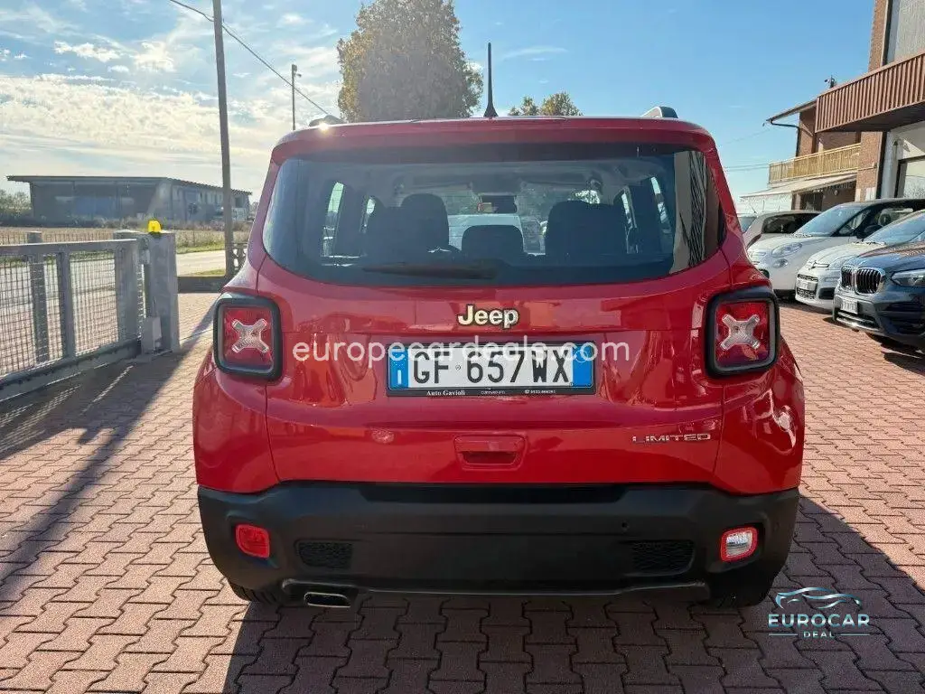 Jeep Renegade