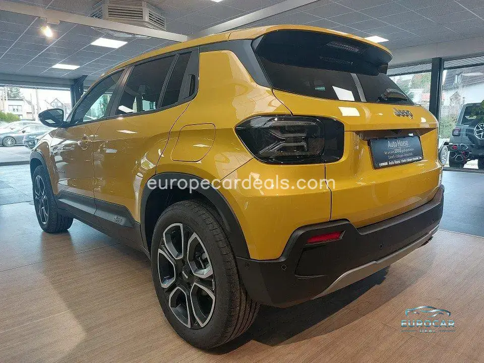 Jeep Avenger