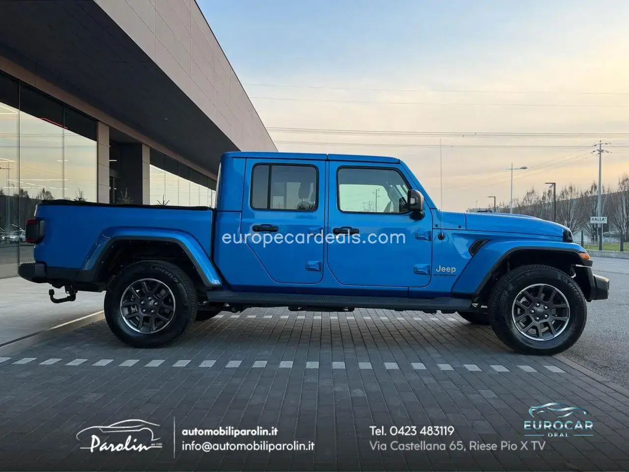 Jeep Gladiator