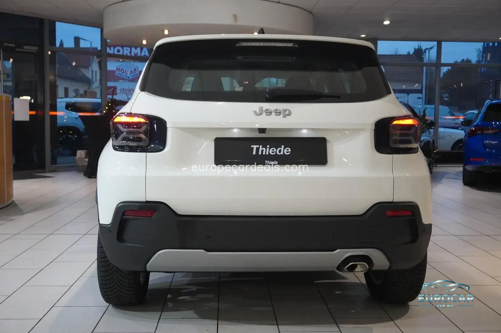 Jeep Avenger