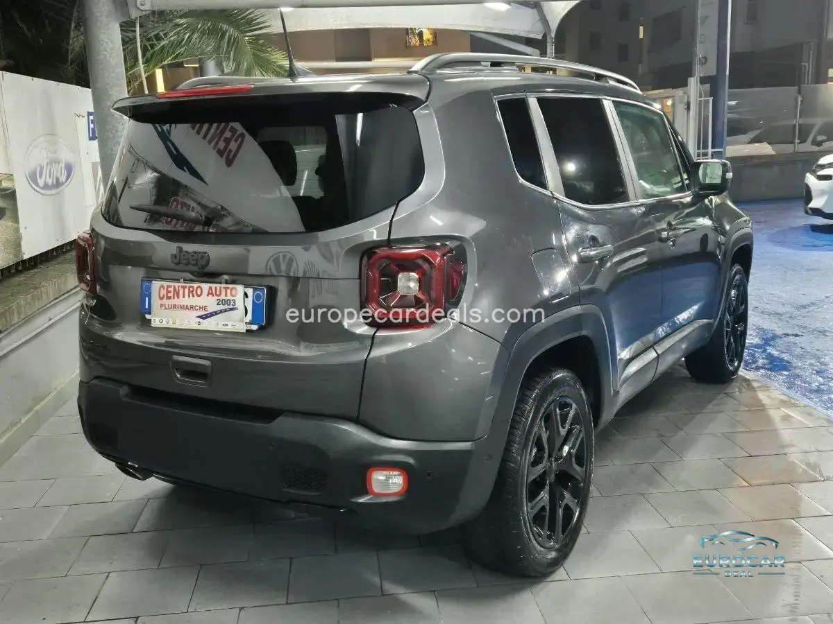 Jeep Renegade
