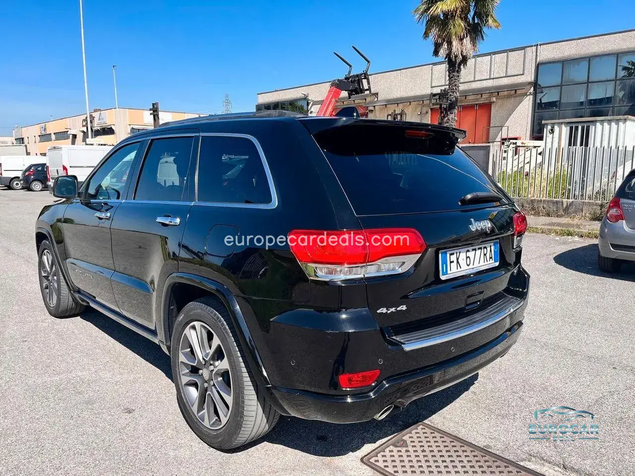 Jeep Grand Cherokee