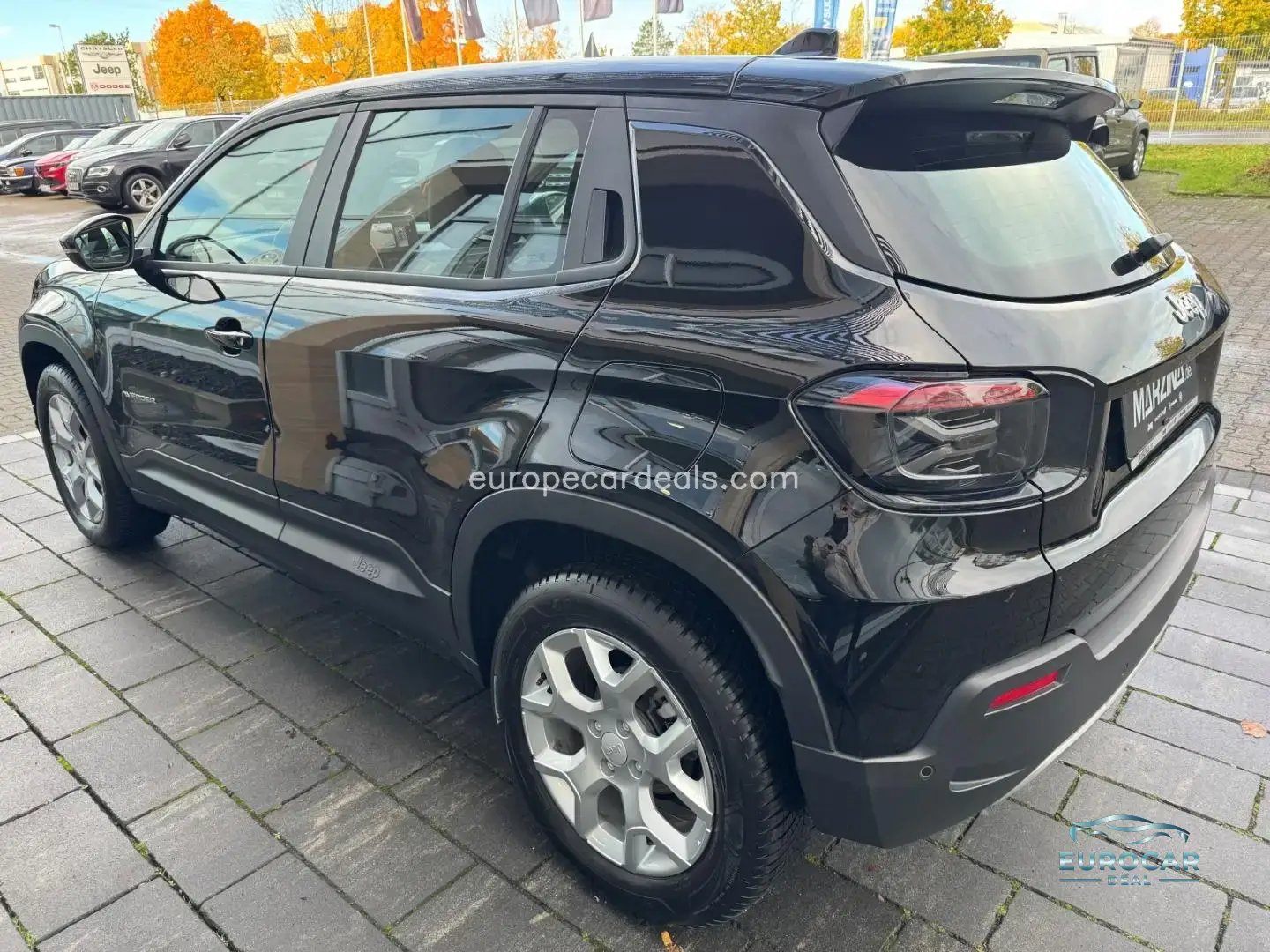 Jeep Avenger